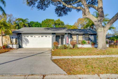 Seminole Casa | Less Than 3 Mi to Beach Coastal Getaway in Seminole