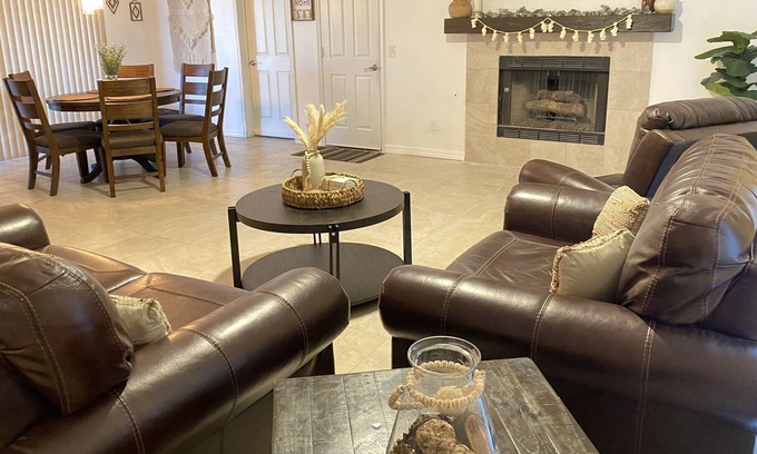 Lake Havasu City Casa | Less than 5mins to London Bridge & Lake 3 BR w/spa