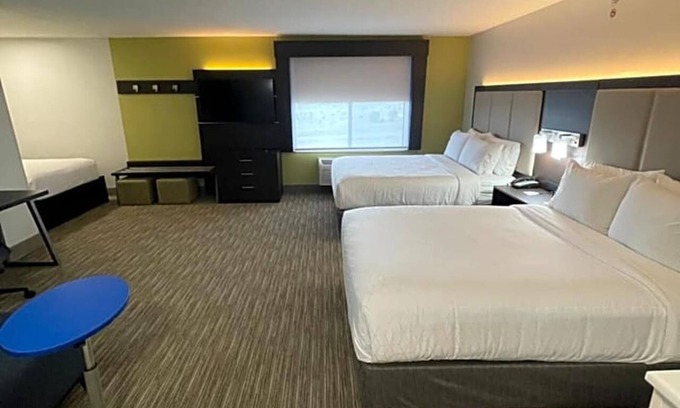 Las Vegas Apartamento | Less than a minutes’ drive from Interstate 25, this Las Vegas .