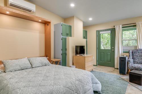 Corvallis Apartamento | Less Than half Mi to OSU Studio in Corvallis Near Parks
