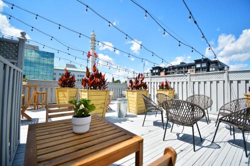 Moncton Apartamento | Lester Lofts by Bower Boutique Hotels