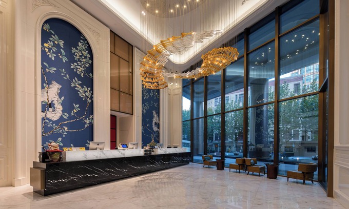 Xuhui Hotel | Lestie Hotel Hengshan Road
