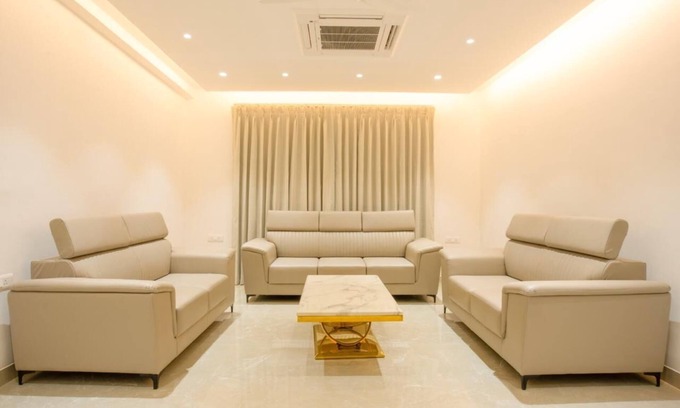 Banjara Hills Apartamento | Let Home