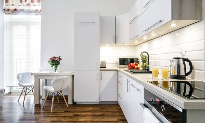 Warszawskie Apartamento | Let's Krakow Apartments - City Center