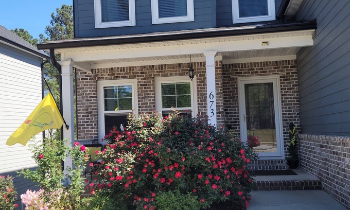 Evans Casa | Let us host you for the Augusta Masters 2025!