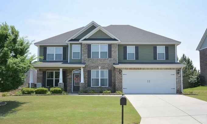 Evans Casa | Let us welcome you to our beautiful 4 br/4.5ba home FORE Masters week! ⛳️