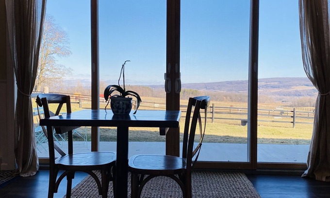 Portage Casa | Letchworth Farm Guesthouses
