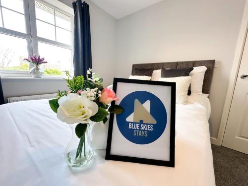 Stockton-on-Tees Casa | Letchworth House by Blue Skies Stays