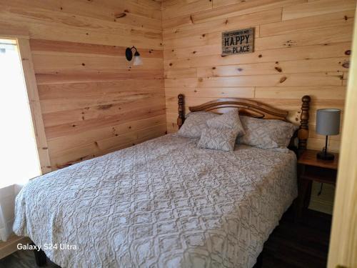 Bliss Otro | Letchworth Valley Campground Cabins