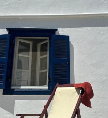 idhra Apartamento | Leti Hydra