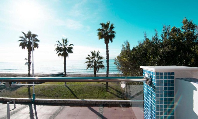 Playas del Palo Apartamento | Letmalaga Cremades Beach
