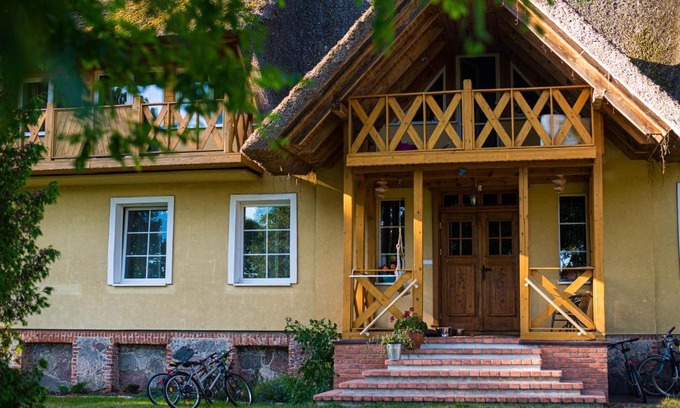 Kamien Pomorski Apartamento | Letnisko Rozwarowo 2