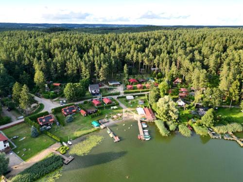 Woryty Cabina | Letnisko Zalesie
