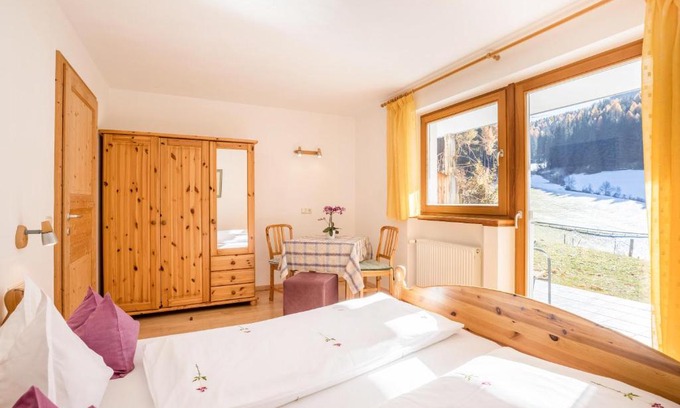 Monguelfo Apartamento | Lettnerhof Bnb Wohnung 2
