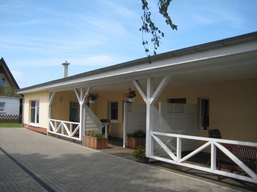 Borgerende Apartamento | Leuchtfeuer Fewo "Andersen"