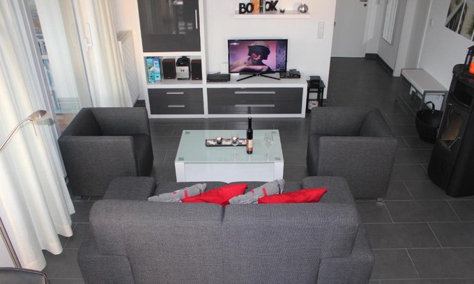Grossenbrode Apartamento | Leuchtturm 13