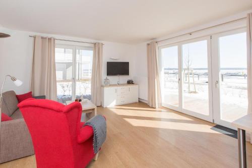 Plau am See Apartamento | Leuchtturmblick Haus 6 A 5