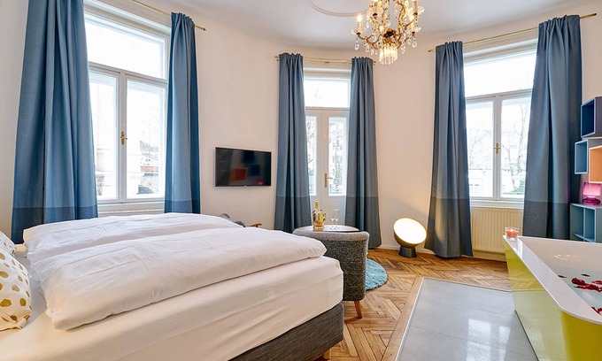 Wahring Casa | Leuhusen Collection Apartments Vienna