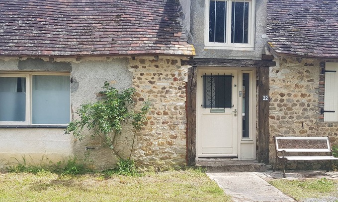 Thollet Casa | Leuk Frans Vakantie Huisje in de Natuur