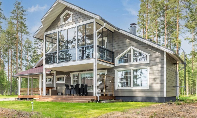 Koli National Park Casa | Levähdys by Interhome