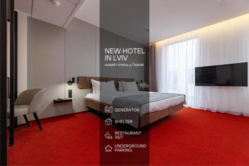 Yavory Hotel | LEV Lifestyle Hotel - Maestro