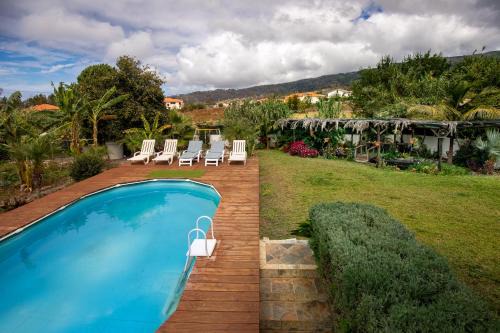 Prazeres Casa | Levada House Prazeres