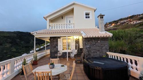 Ponta do Sol Casa | Levada Nova House