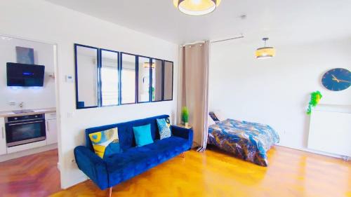 Gambetta Apartamento | Levalet BNB - La Défense
