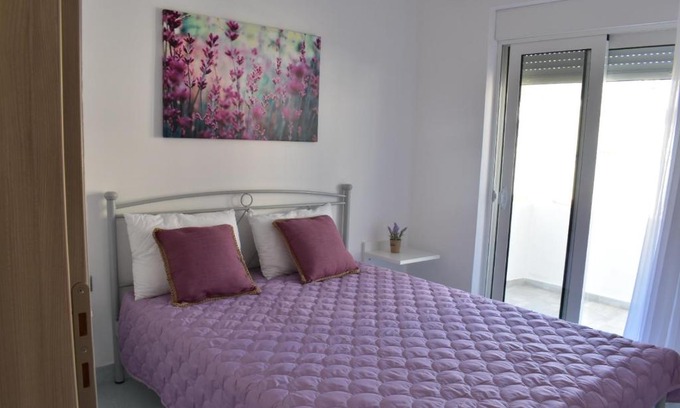 Afandou Apartamento | Levande Studio with private parking
