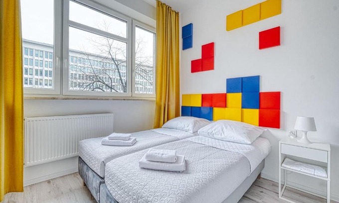 Centrum Apartamento | Level Rooms