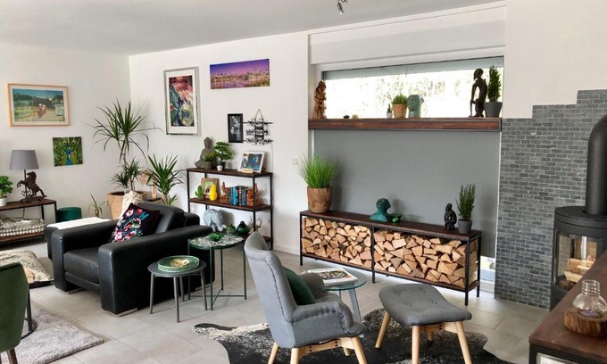 Schlebusch Apartamento | Leverkusen Schlebusch Ferienhaus