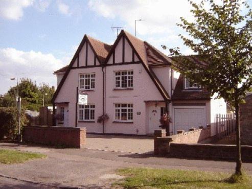 Cambridge Casa | Leverton House