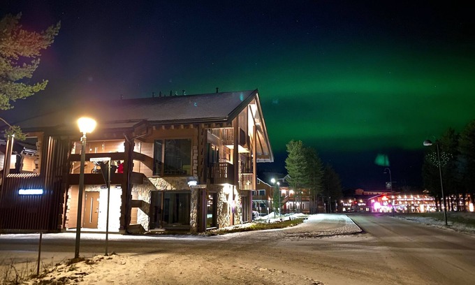 Sirkka Chalet De Esquí | Levi Diamonds