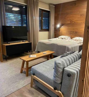 Sirkka Apartamento | Levi Platinum Hippu, Premium apartment in the center of Levi