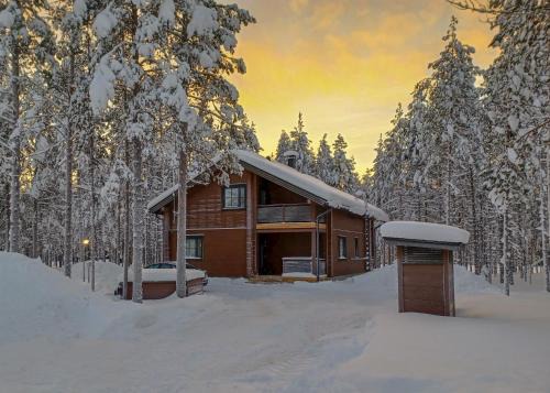 Sirkka Villa | Levi President Suksitie Chalet