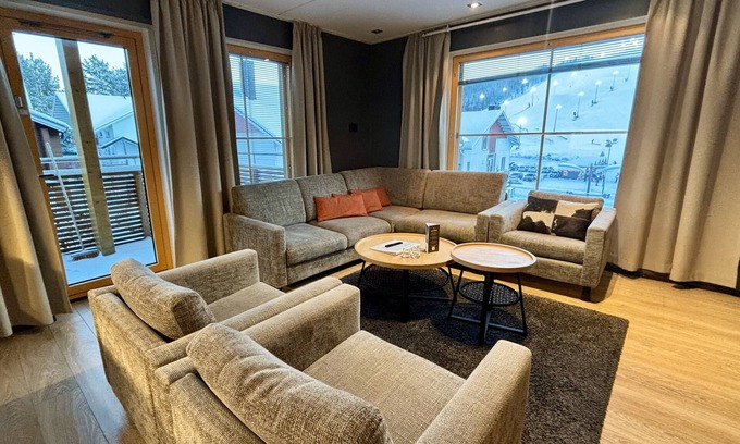 Sirkka Apartamento | Levi Suites Levi Gold