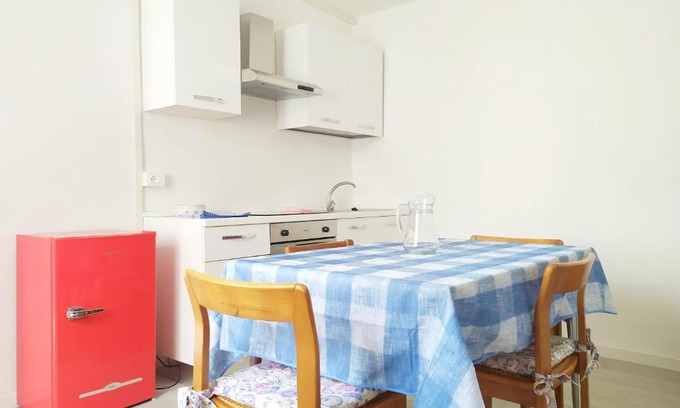 Levico Terme Apartamento | Levico Antiche Terme Apartment