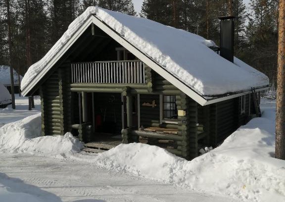 Kittila Chalet De Esquí | Levihaukka 10
