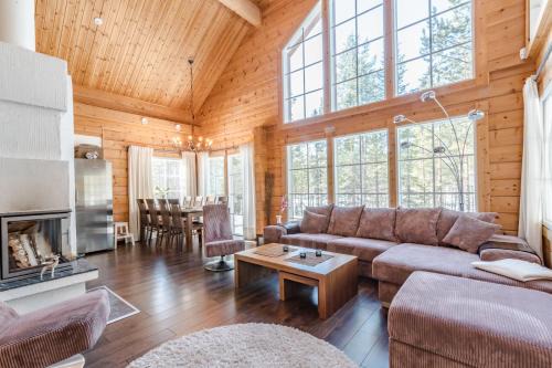 Sirkka Chalet De Esquí | Levillas Stanssikuja 1