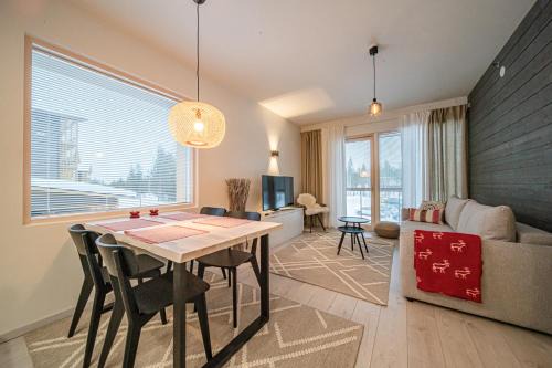 Sirkka Apartamento | Levillas Tunturinlaita D5