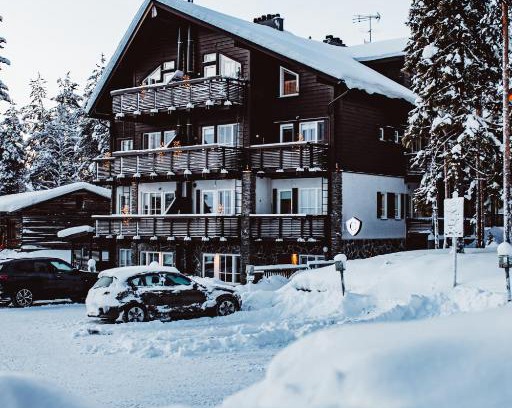 Sirkka Apartamento | Levin Alppitalot Alpine Chalets