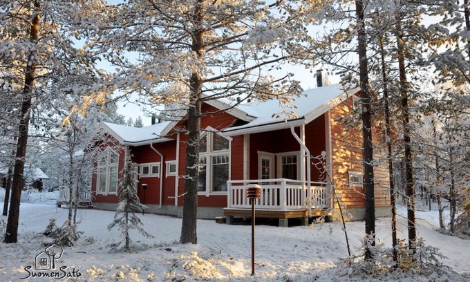 Sirkka Apartamento | LevinSatu: SeLevi and TaLevi Apartments