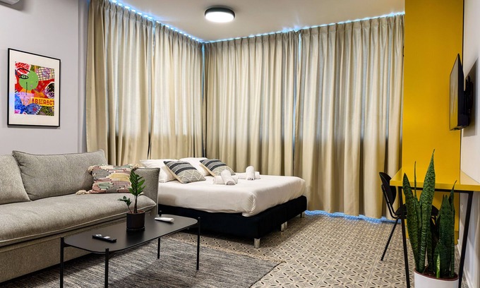 Florentin Hotel | Levinski Market Hotel