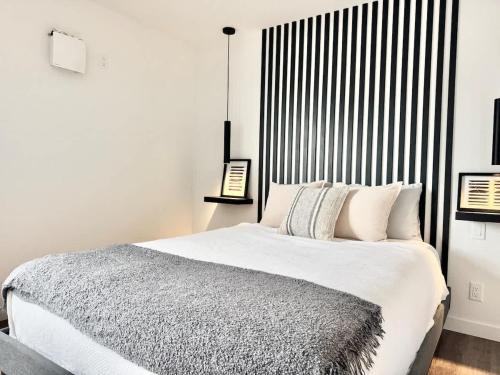 Desjardins Apartamento | Levis Center New Studio #2 AC, WiFi and 2 Parking spaces