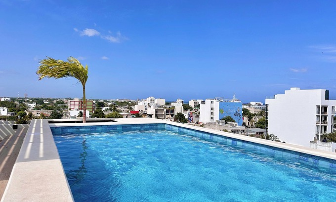 Zazil-ha Apartamento | Levitat Hunah by Andiani Travel