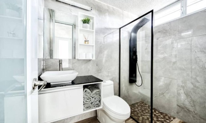 Bouvet Island Casa | Levittown Family Resort