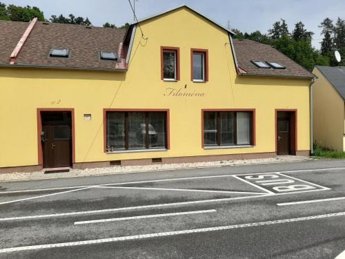 Horni Radechova Casa | Levné ubytování Filomena