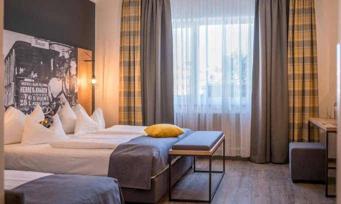 Elisabeth-Vorstadt Hotel | Levy's Rooms & Breakfast