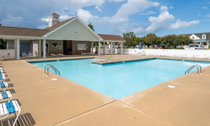 Villages of Five Points Condominio | LEWES RESORT COMMUNITY BEAUTIFUL 2BR2BA CONDO SLEEPS 4 W / AMENITIES