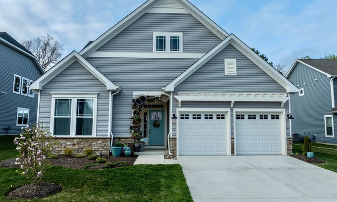 Rehoboth Beach Casa | LEWES - Cozy Coastal Getaway-perfect for families